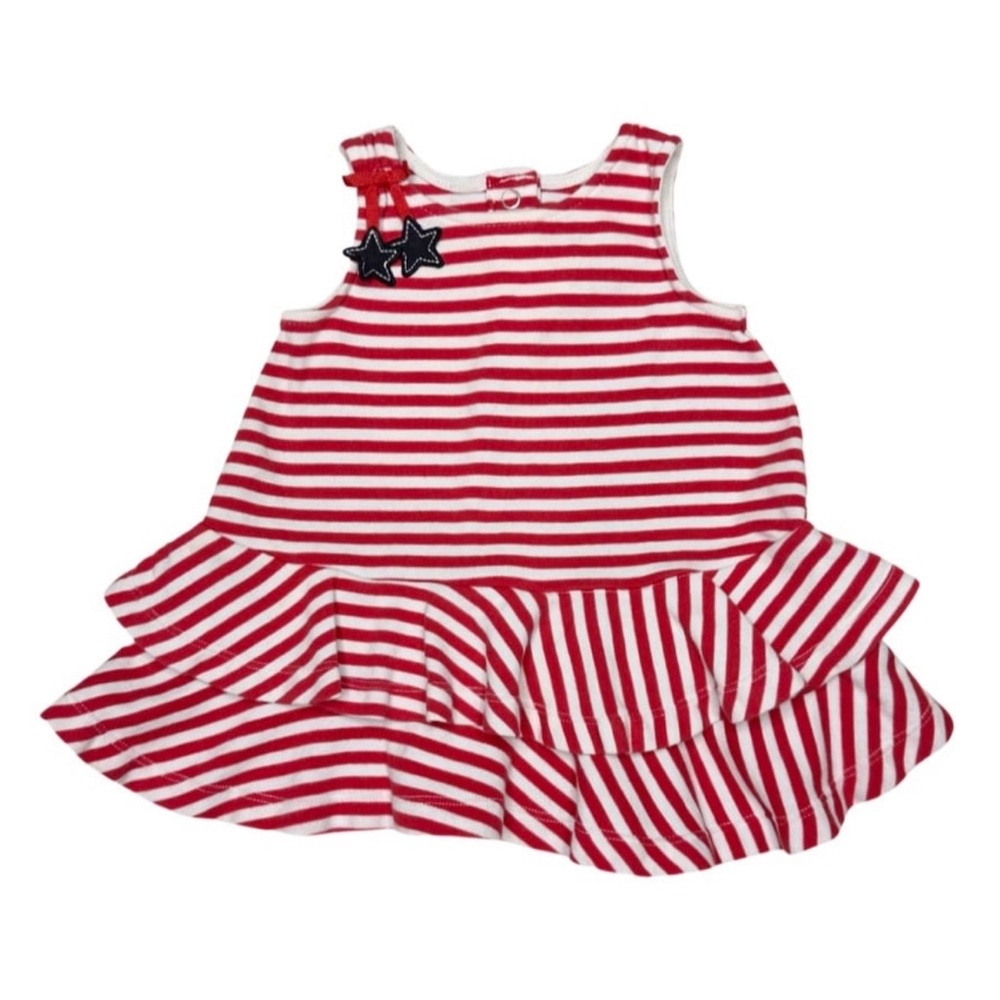 Gymboree Star Spangled Dress